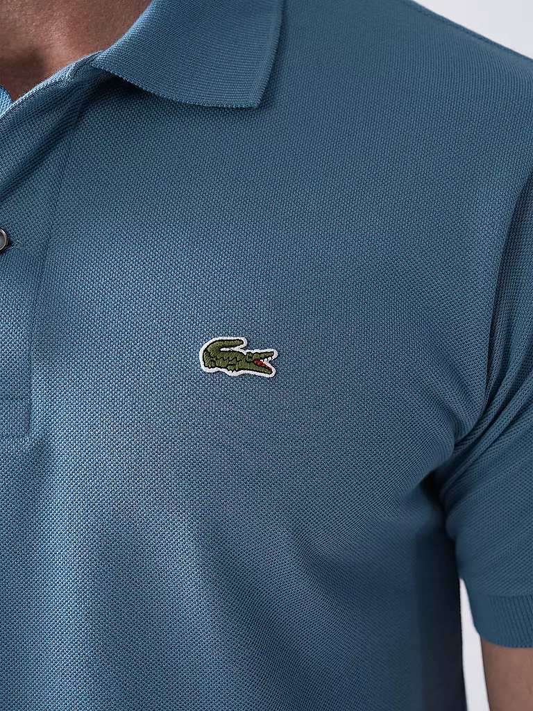 LACOSTE | Poloshirt Classic Fit L1212 | grün