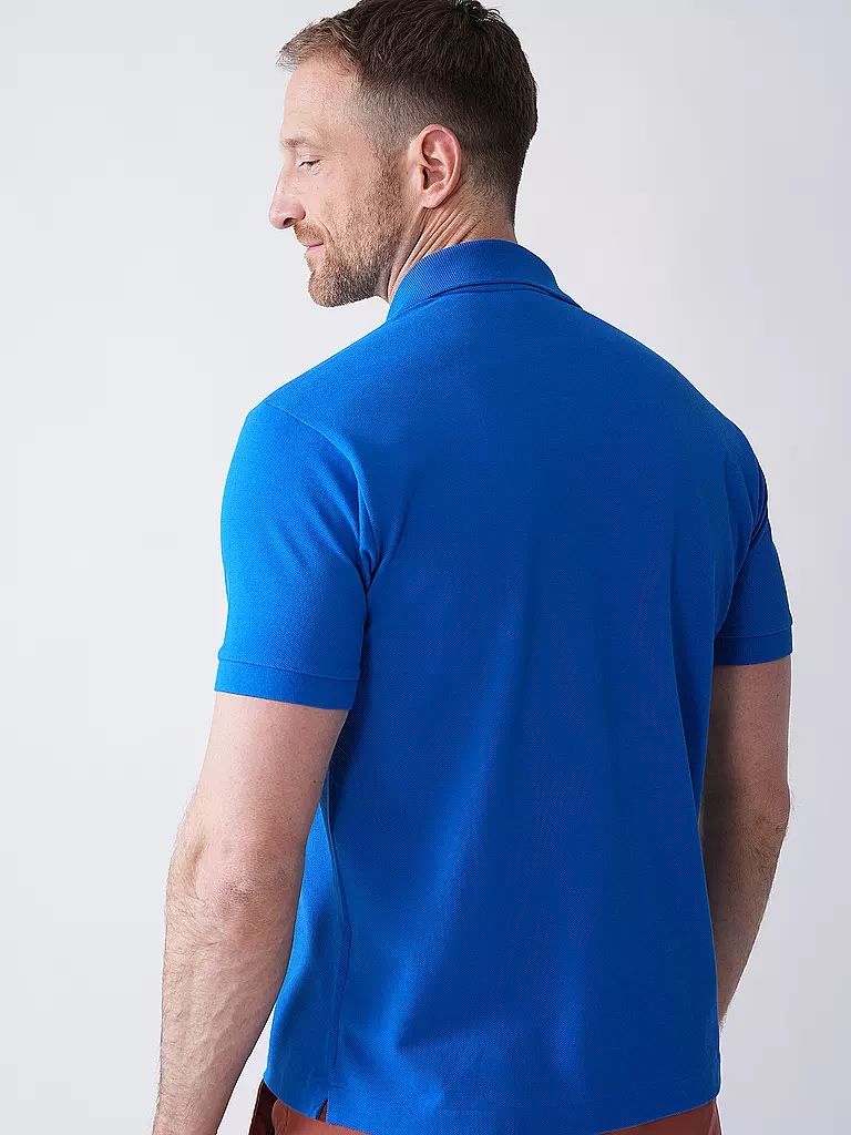 LACOSTE | Poloshirt Classic Fit L1212 | grün