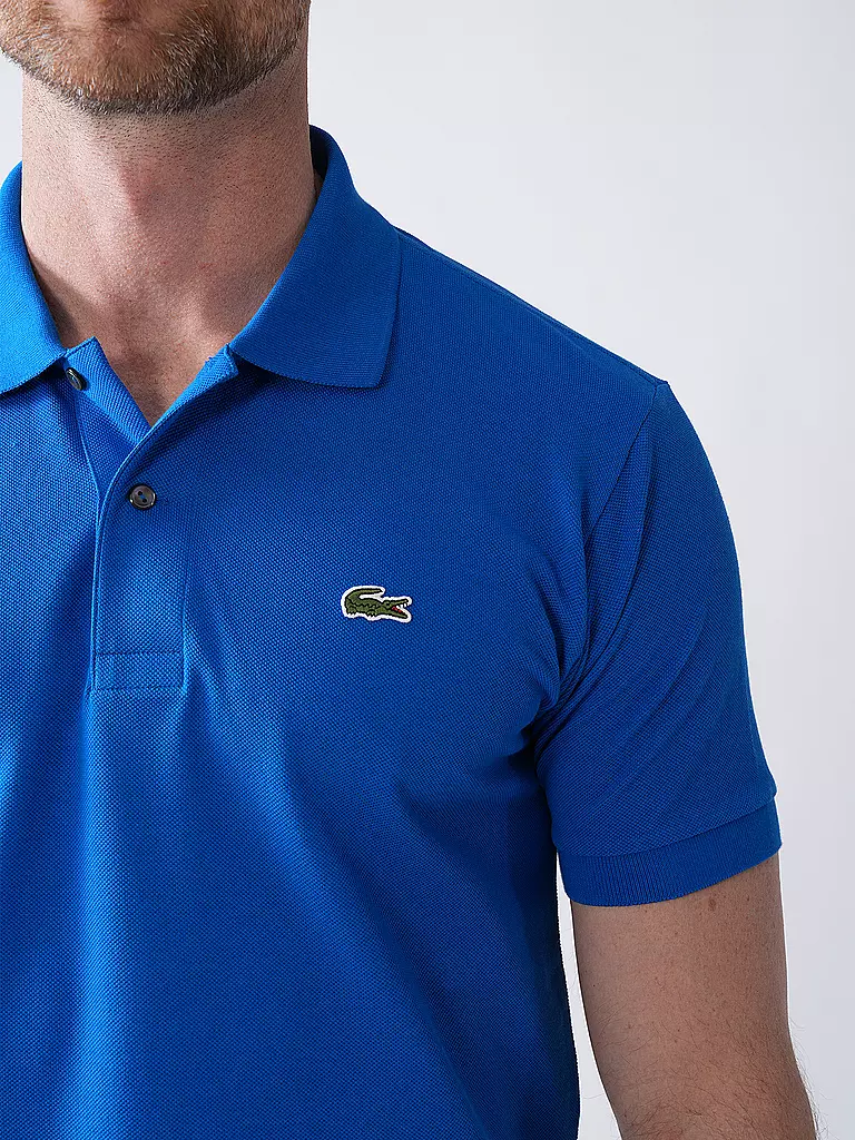 LACOSTE | Poloshirt Classic Fit L1212 | grün