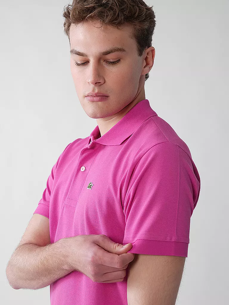 LACOSTE | Poloshirt Classic Fit L1212 | grün