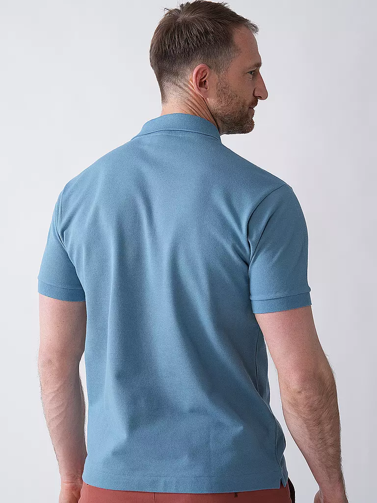 LACOSTE | Poloshirt Classic Fit L1212 | grün