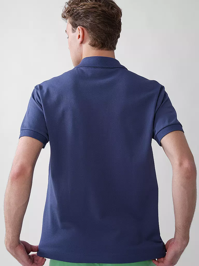 LACOSTE | Poloshirt Classic Fit L1212 | grün