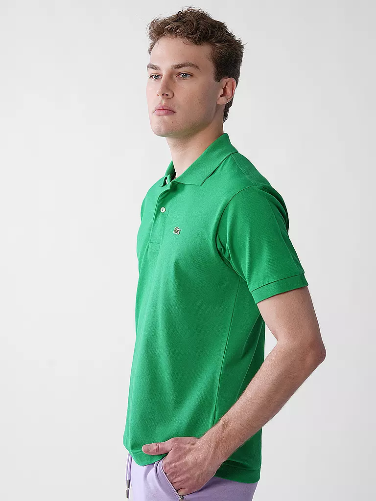 LACOSTE | Poloshirt Classic Fit L1212 | kupfer