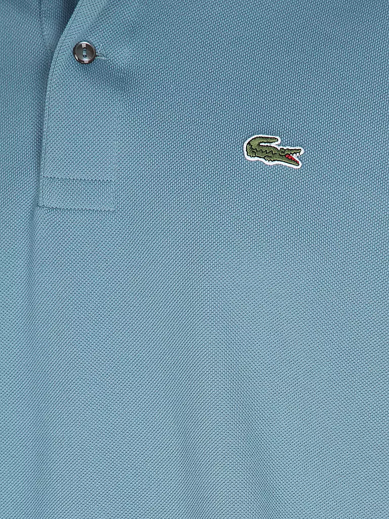 LACOSTE | Poloshirt Classic Fit L1212 | grün