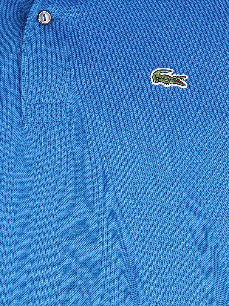 LACOSTE | Poloshirt Classic Fit L1212 | grün