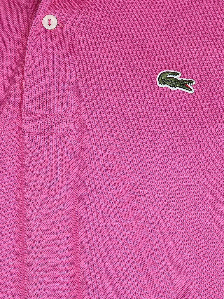 LACOSTE | Poloshirt Classic Fit L1212 | grün
