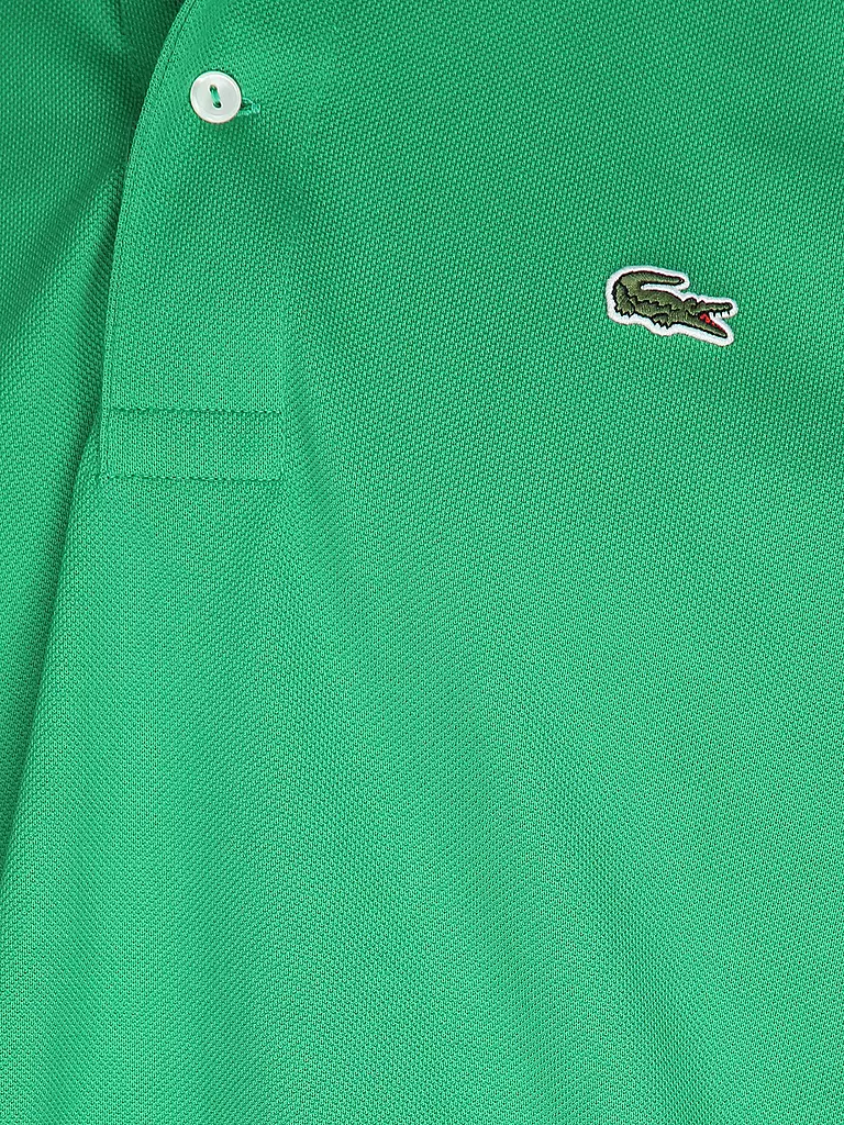 LACOSTE | Poloshirt Classic Fit L1212 | kupfer
