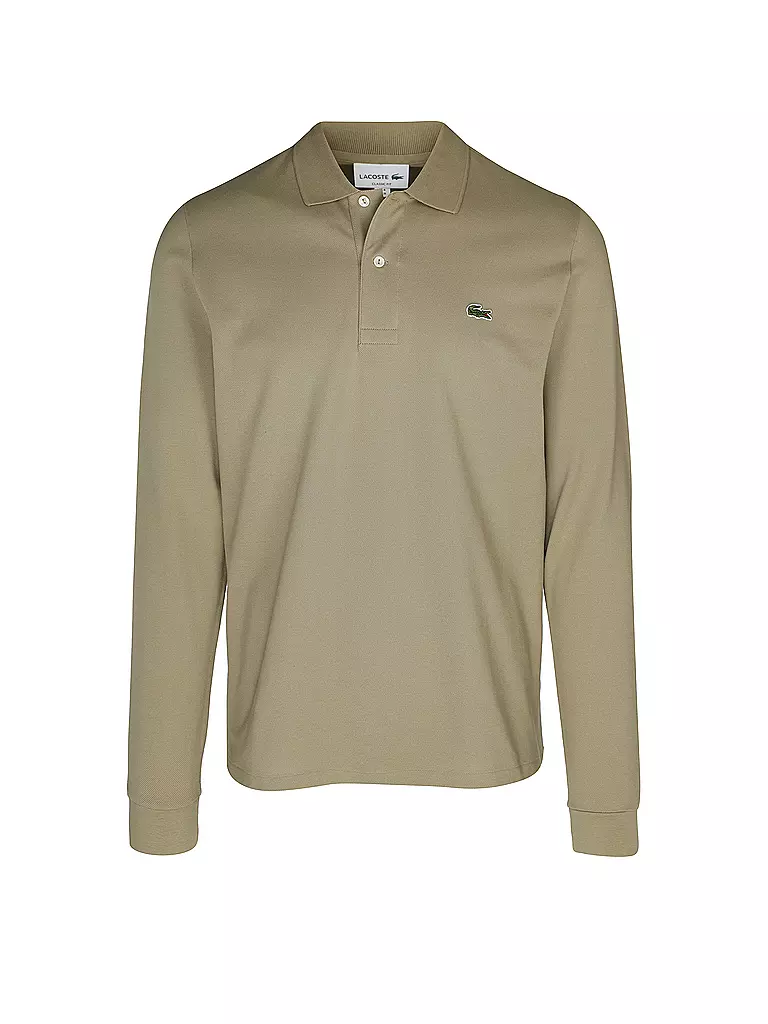 LACOSTE | Poloshirt Classic Fit L1312 | beige