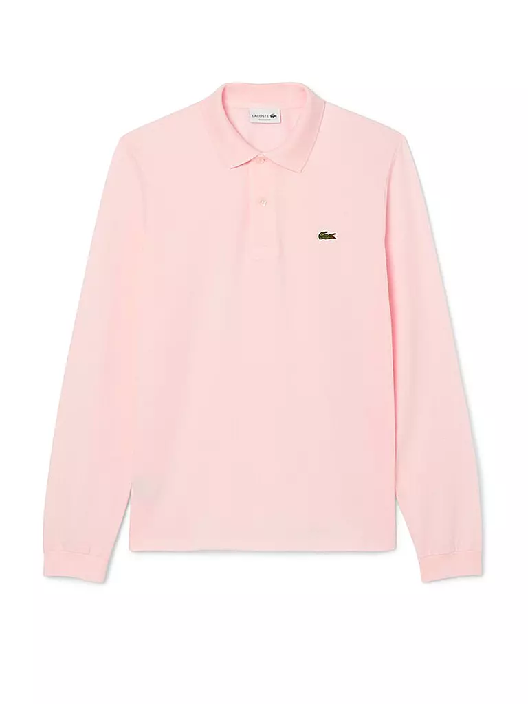 LACOSTE | Poloshirt Classic Fit L1312 | rosa