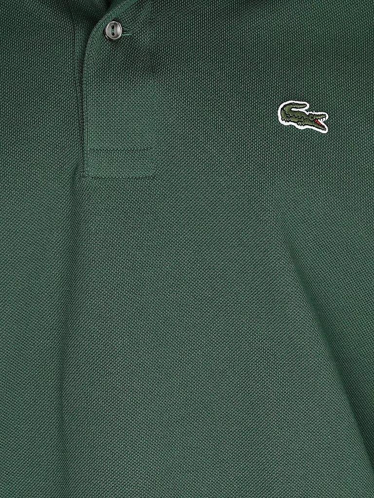 LACOSTE | Poloshirt Classic Fit L1312 | dunkelrot