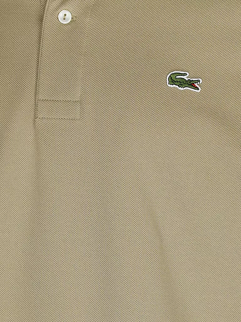 LACOSTE | Poloshirt Classic Fit L1312 | beige