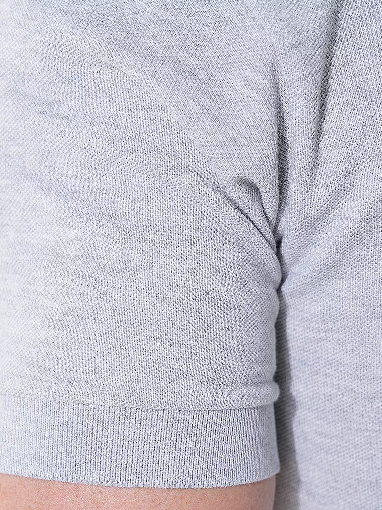 LACOSTE | Poloshirt Classic Fit | grau