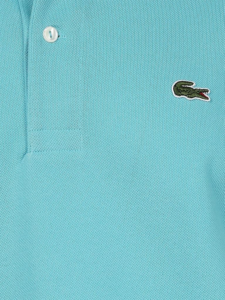 LACOSTE | Poloshirt Classic-Fit "L1212" | türkis