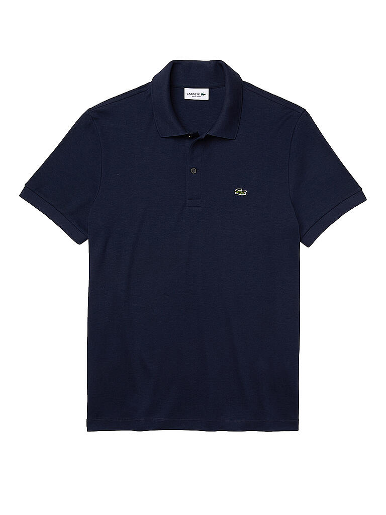 LACOSTE | Poloshirt Regular Fit | blau
