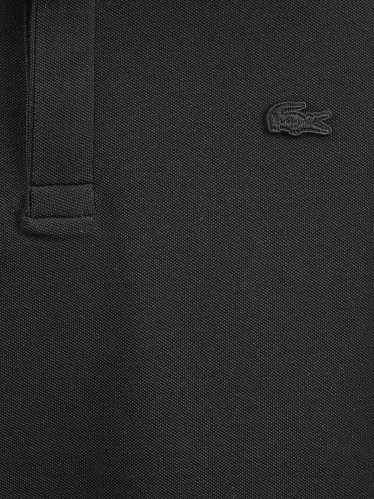 LACOSTE | Poloshirt Regular Fit | schwarz