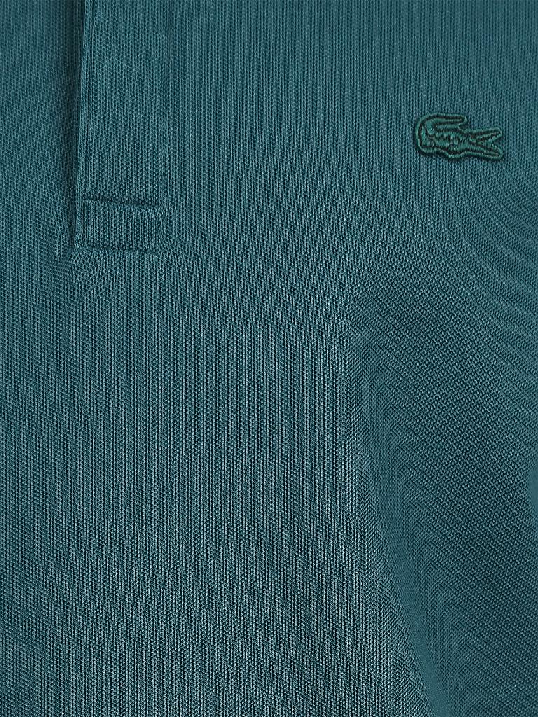 LACOSTE | Poloshirt Regular Fit | grün