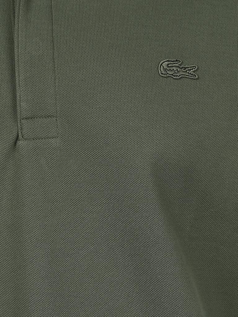 LACOSTE | Poloshirt Regular Fit | olive