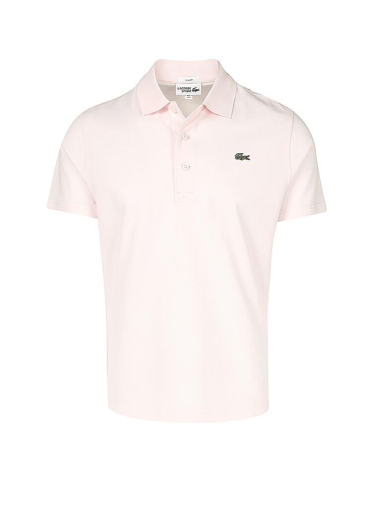 LACOSTE | Poloshirt Slim Fit | rosa