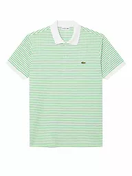 LACOSTE | Poloshirt | grün