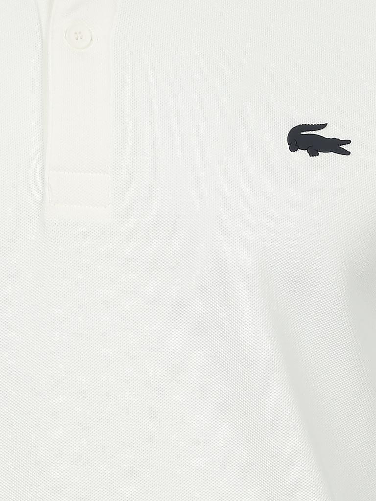 LACOSTE | Poloshirt | weiß