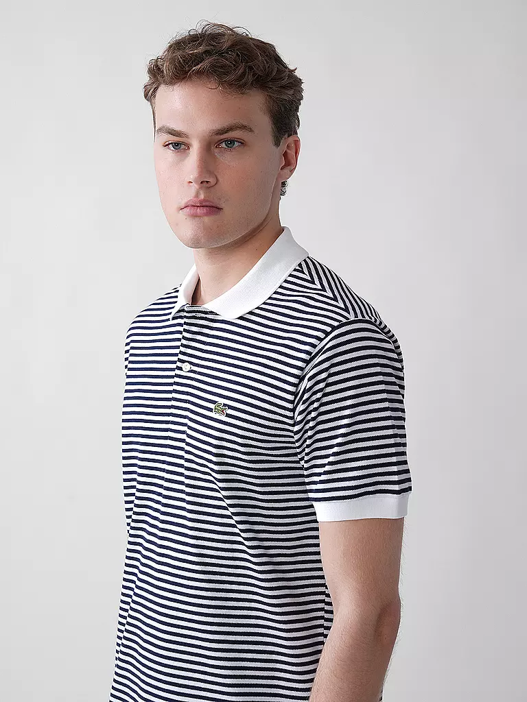 LACOSTE | Poloshirt | grün