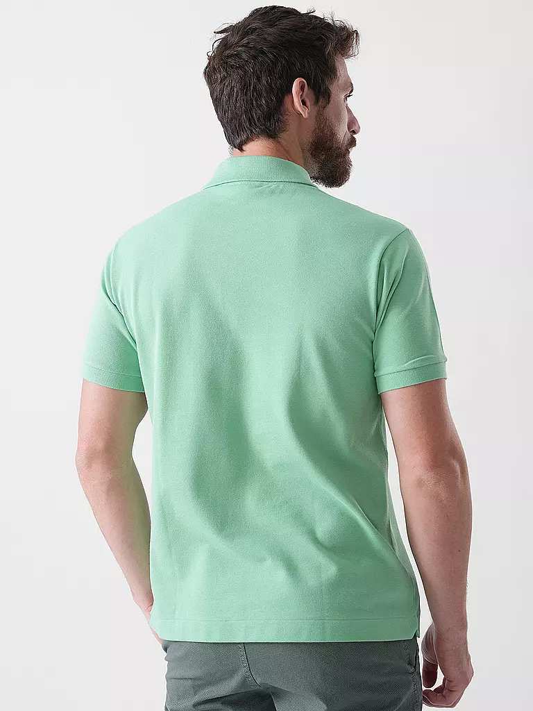 LACOSTE | Poloshirt | rosa