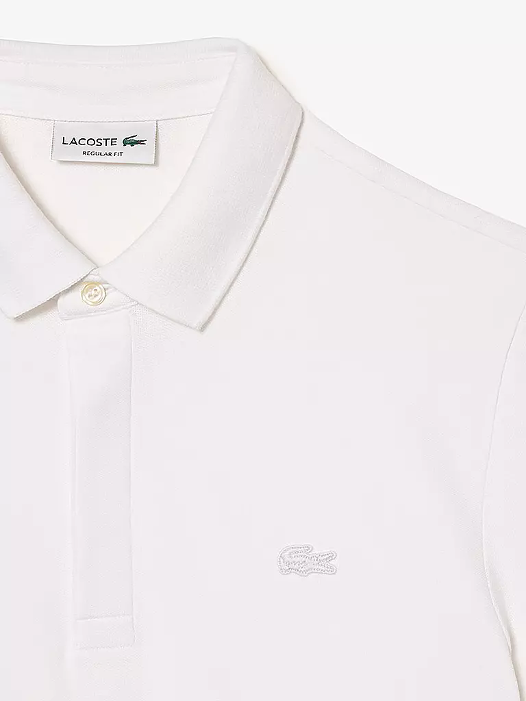 LACOSTE | Poloshirt | hellblau