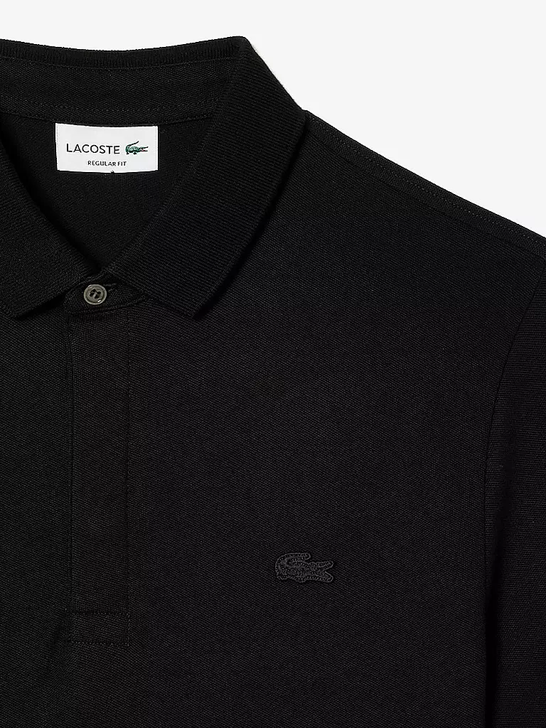 LACOSTE | Poloshirt | dunkelblau