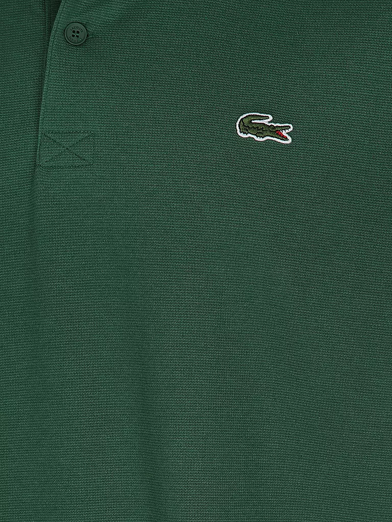 LACOSTE | Poloshirt | grün