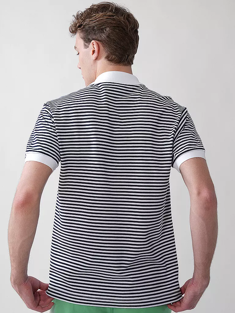 LACOSTE | Poloshirt | grün