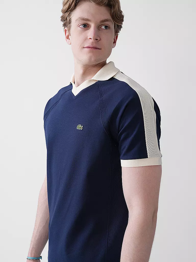 LACOSTE | Poloshirt | creme