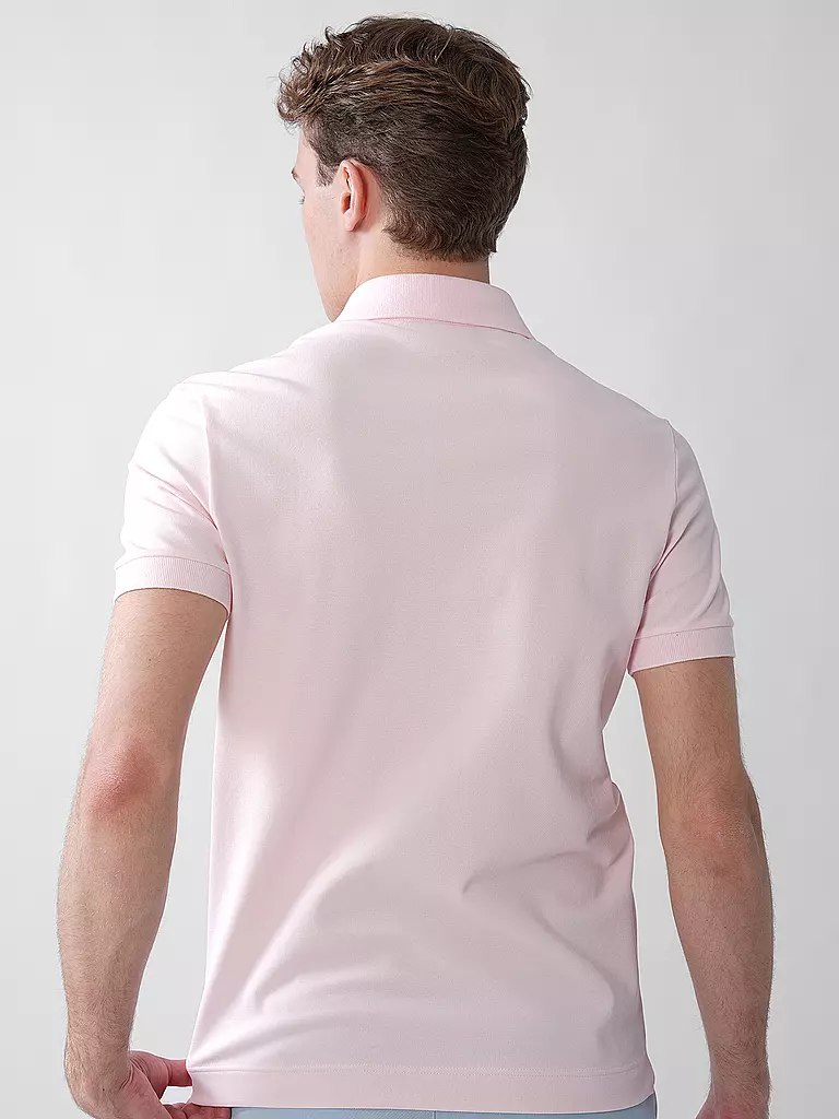 LACOSTE | Poloshirt | grau