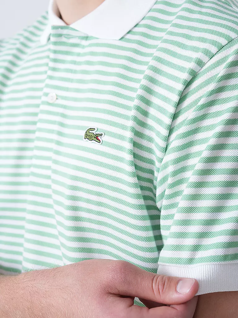 LACOSTE | Poloshirt | dunkelblau