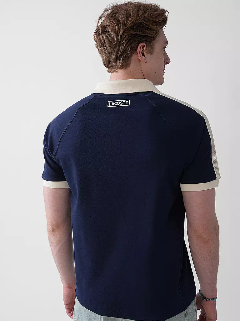 LACOSTE | Poloshirt | creme