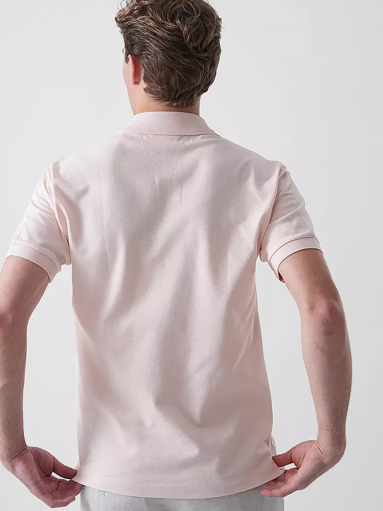 LACOSTE | Poloshirt | hellgrün
