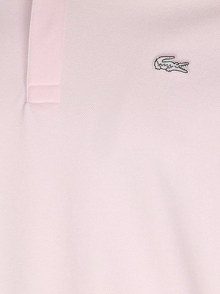 LACOSTE | Poloshirt | grau