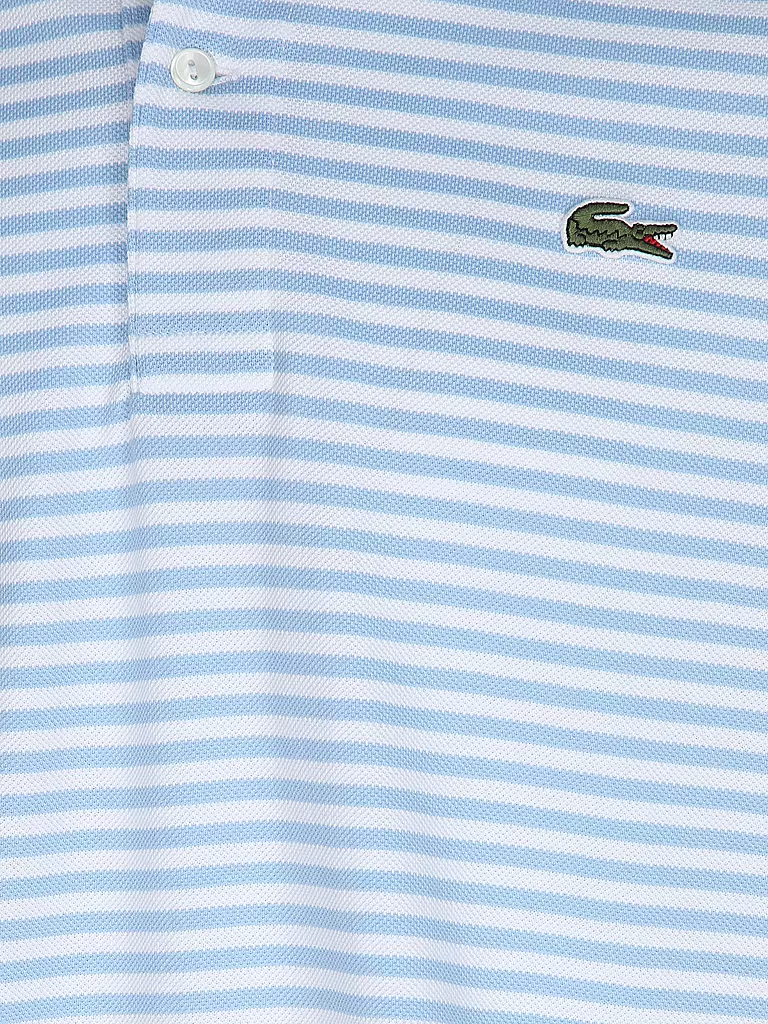 LACOSTE | Poloshirt | grün