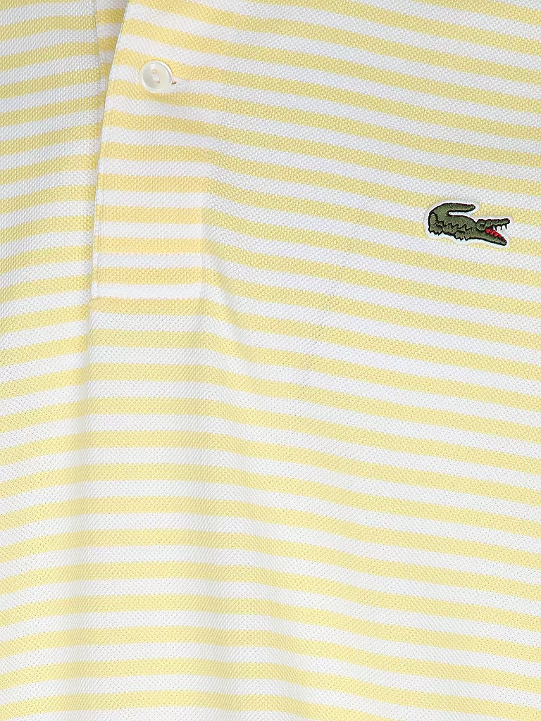 LACOSTE | Poloshirt | grün