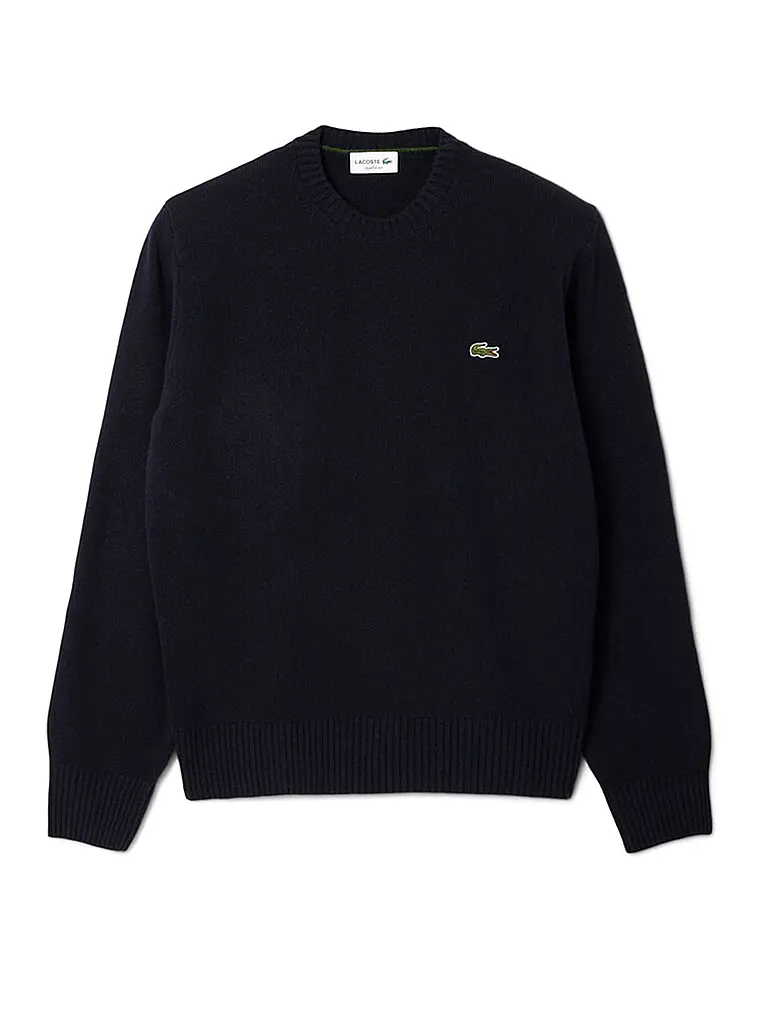 LACOSTE | Pullover  | dunkelblau