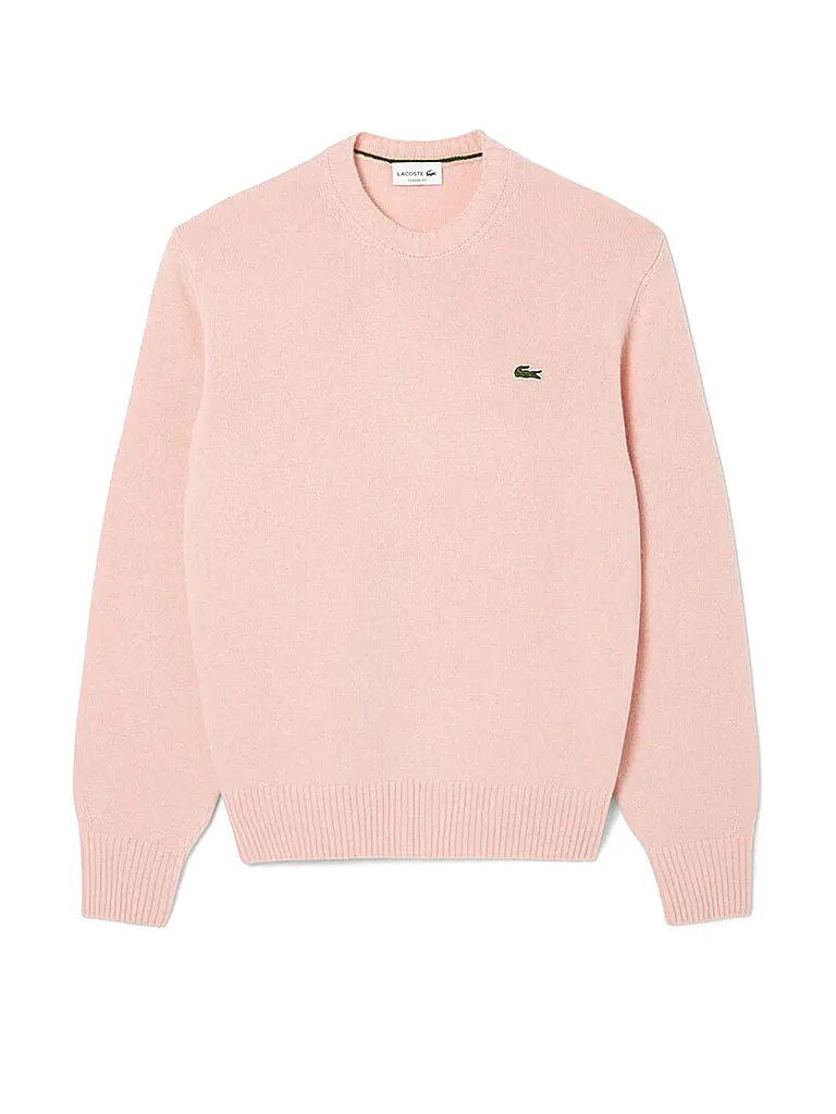 LACOSTE | Pullover  | rosa