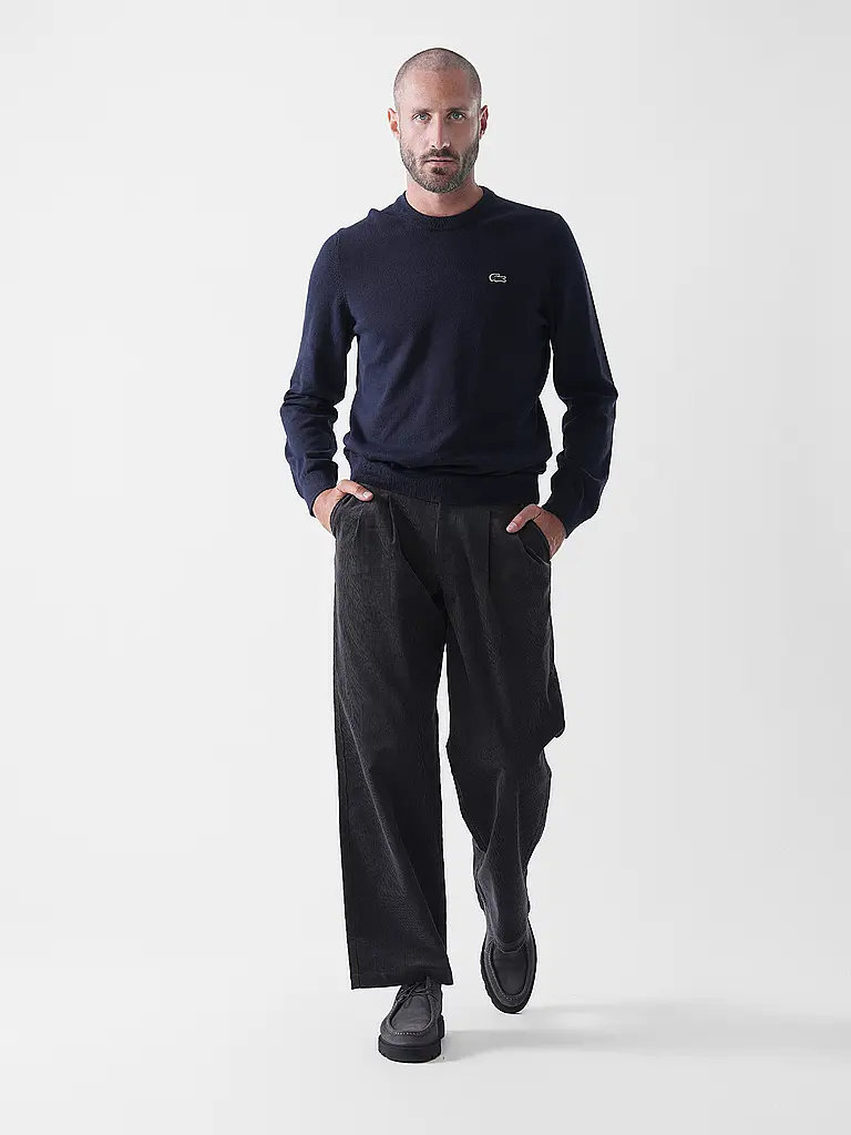 LACOSTE | Pullover  | Dunkelblau