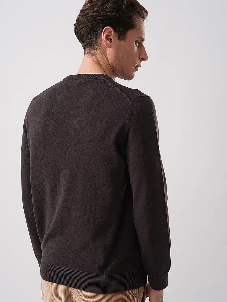 LACOSTE | Pullover  | Grau