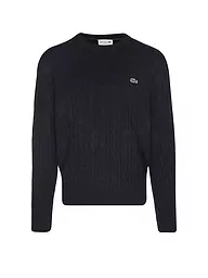 LACOSTE | Pullover  | dunkelblau