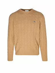 LACOSTE | Pullover  | beige