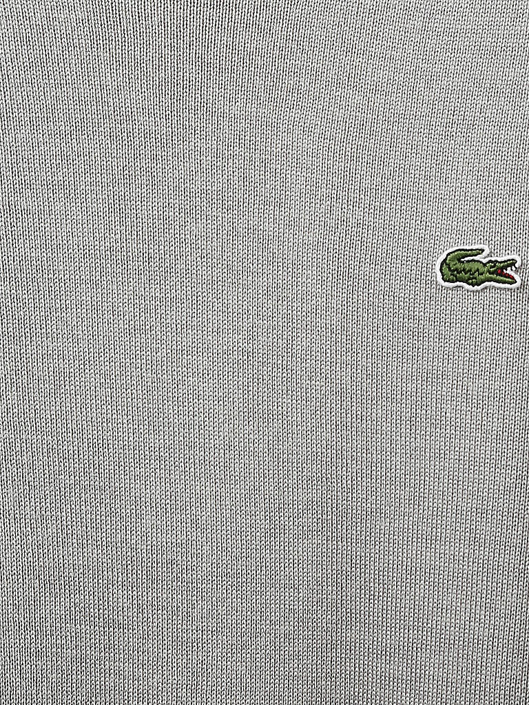 LACOSTE | Pullover | grau