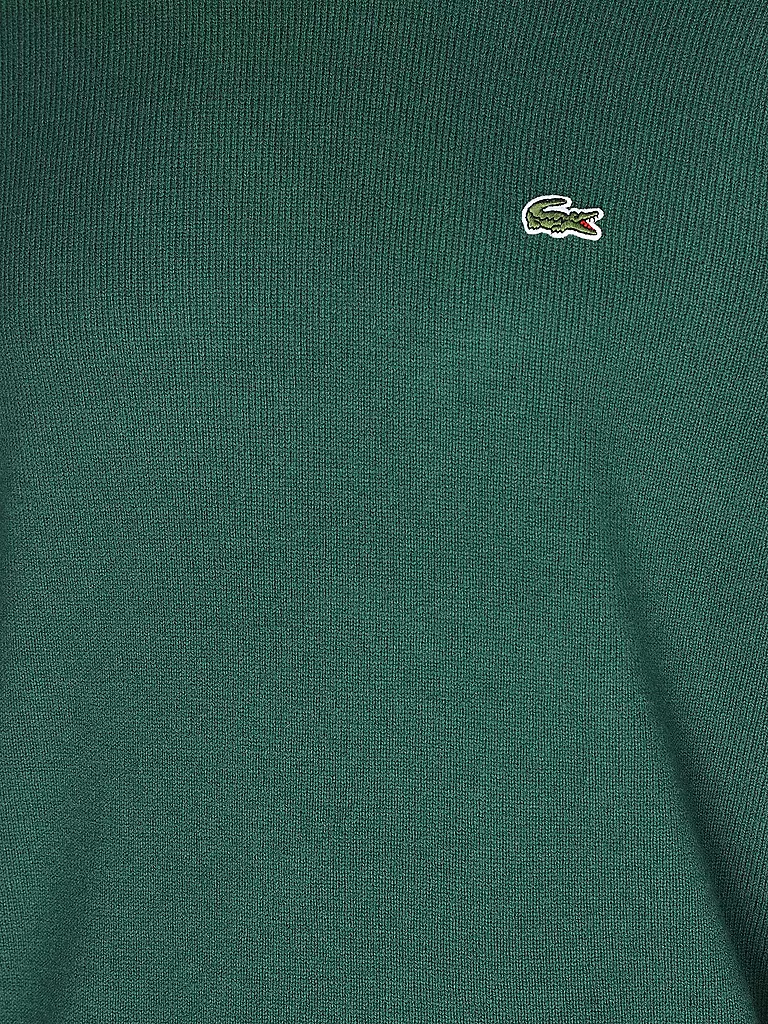 LACOSTE | Pullover | grün