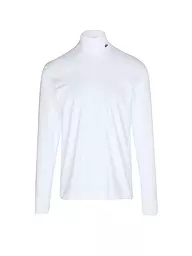 LACOSTE | Rollkragenshirt | weiss