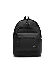 LACOSTE | Rucksack NEOCROC | schwarz