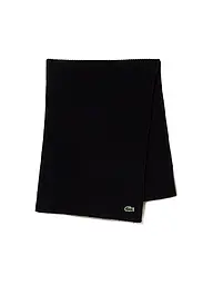 LACOSTE | Schal  | schwarz