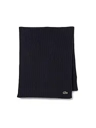 LACOSTE | Schal  | dunkelblau